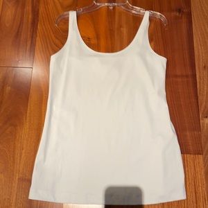 Chico’s white camisole top